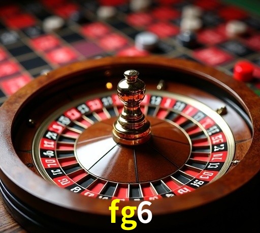 Jogos populares e pagamentos rápidos na fg6