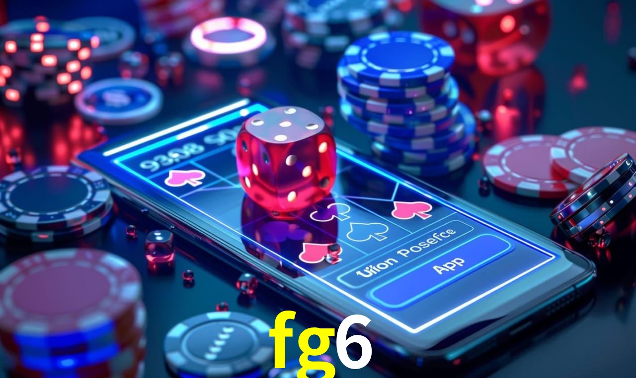 Canal oficial no Telegram da fg6