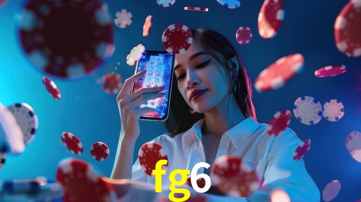 Download para Android e iOS na fg6
