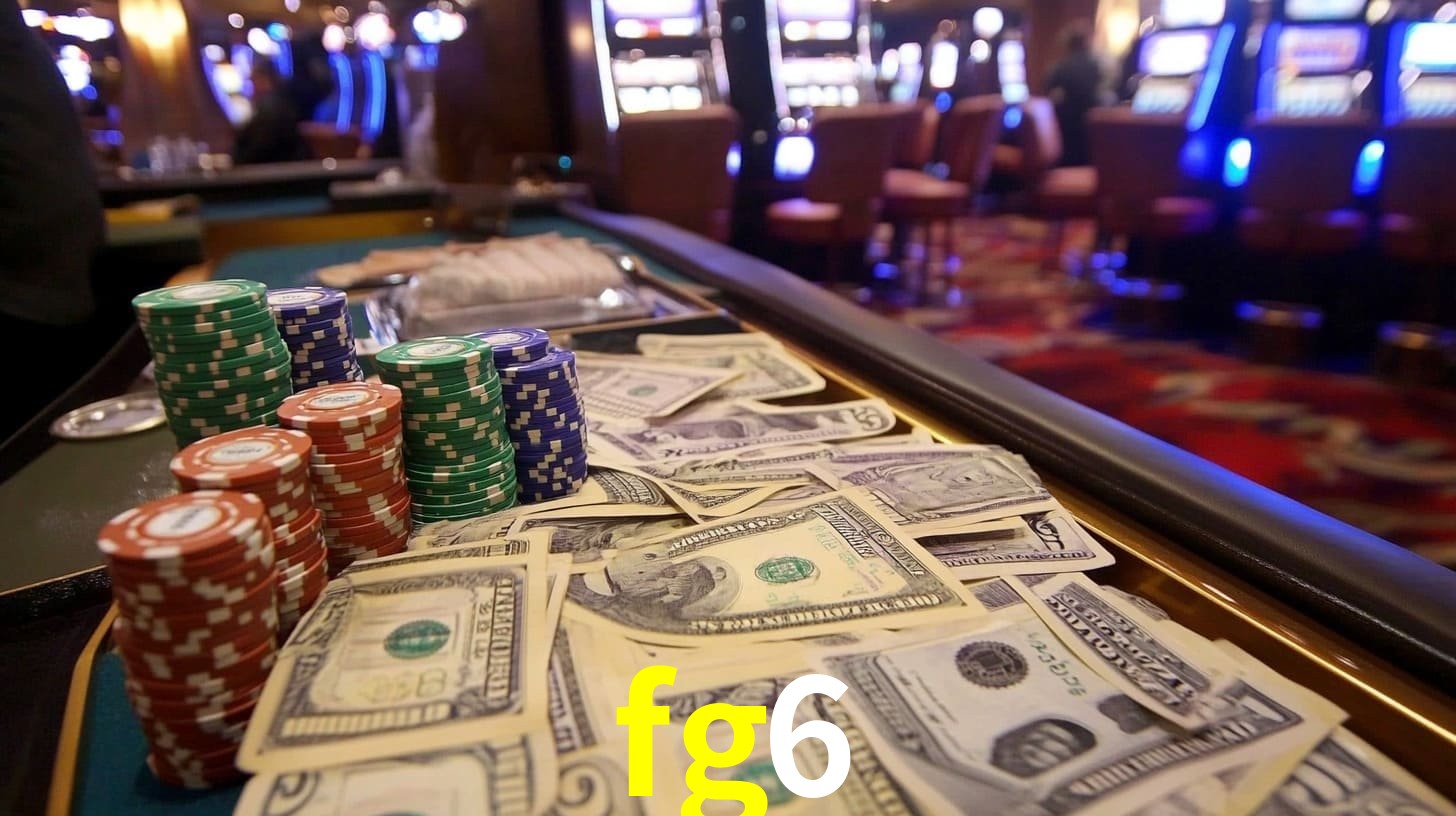 Slots com jackpots e giros grátis na fg6